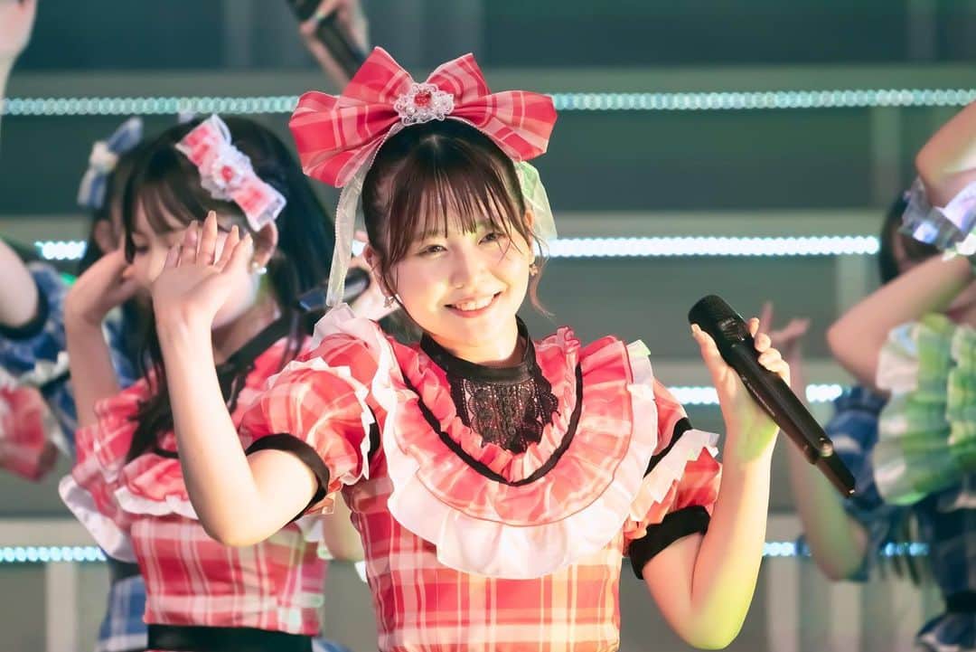 上村亜柚香のインスタグラム