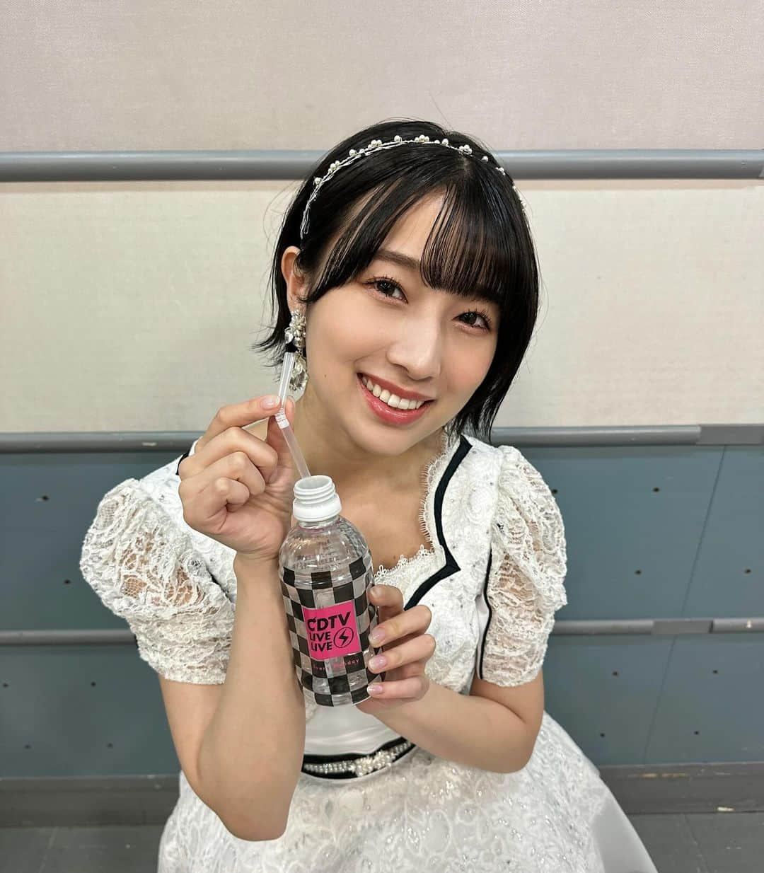 安部若菜さんのインスタグラム写真 - (安部若菜Instagram)「#cdtvライブライブ #cdtv  ありがとうございました✨  番組が100回目、そして NMBが13歳の誕生日というおめでたい日㊗️  そんな日に #渚サイコー 初披露できて幸せでした☺️  #NMB48 #アイドル#安部若菜」10月9日 21時26分 - _wakapon_