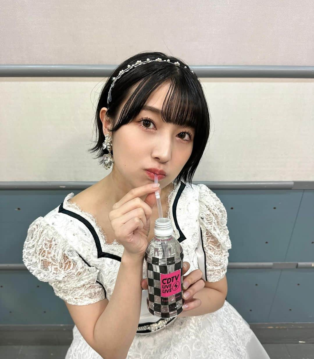 安部若菜さんのインスタグラム写真 - (安部若菜Instagram)「#cdtvライブライブ #cdtv  ありがとうございました✨  番組が100回目、そして NMBが13歳の誕生日というおめでたい日㊗️  そんな日に #渚サイコー 初披露できて幸せでした☺️  #NMB48 #アイドル#安部若菜」10月9日 21時26分 - _wakapon_