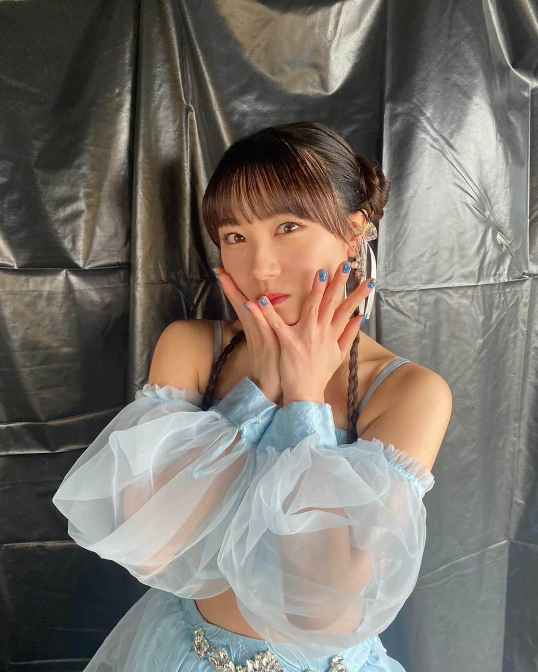 石田亜佑美さんのインスタグラム写真 - (石田亜佑美Instagram)「#イナズマロックフェス     今日の石田🕺 いかがでしたか🕺       #⚡️ #とても個人的にはね #ラップもダンスも届けられて #すごく光栄でした #燃 #モーニング娘23 #morningmusume23 #石田亜佑美」10月9日 21時29分 - ayumi_ishida.official