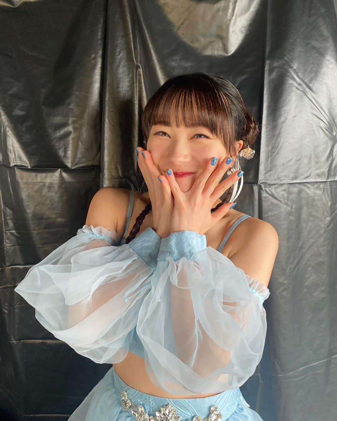 石田亜佑美のインスタグラム