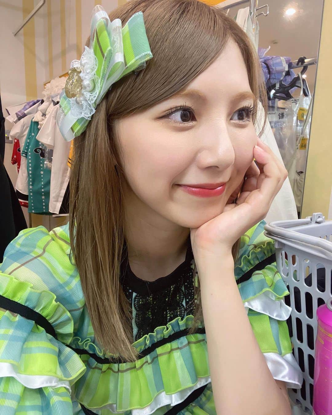 菅原茉椰のインスタグラム