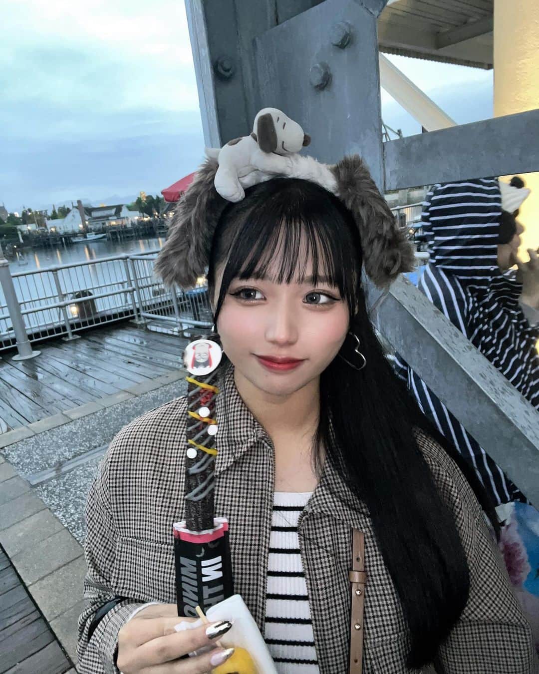 橘杏佳さんのインスタグラム写真 - (橘杏佳Instagram)「USJ🌏🖤 ・  ・  ・   #ホラーナイト2023  #ユニバ  #usj  #みみ  #October #20  #03  #f4f  #tfl  #instafood  #ootd  #happy  #followme #photooftheday  #nature   #foodporn #셀피  #데일리룩 #뷰티  #03년생  #좋아요」10月9日 21時37分 - kyochan_516