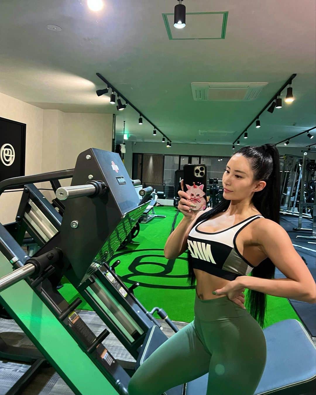 中村真央のインスタグラム