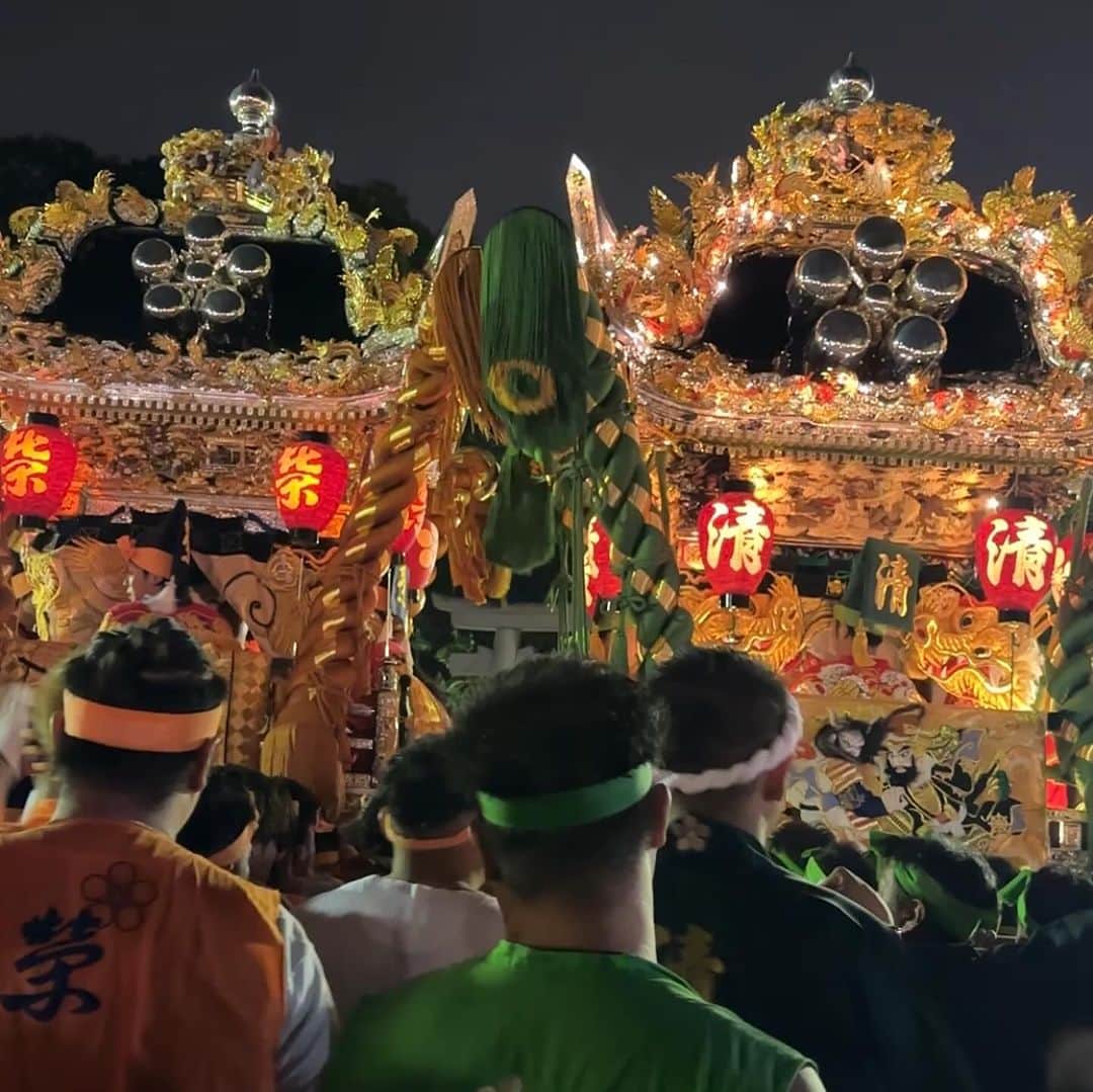 みねりおさんのインスタグラム写真 - (みねりおInstagram)「播州秋祭り🏮初体験✨️✨️✨️ 物凄い迫力やった😳🫢❣️興奮冷めやらぬ～🥺  #播州 #播州秋祭り #初体験 #姫カット #グラビア #みねりお #みねパイ #大人ロリ #sexy #グラビアアイドル #コスプレ #グラドル自画撮り部 #爆乳 #kカップ #谷間 #タレント #リアル峰不二子 #水着 #ビキニ #撮影会 #乗馬女子 #1ミリでもいいなと思ったらいいね #インスタグラビア  #たわわ女子 #わがままボディ #japanesegirl #あざとい系女子 #虎党 #toraco #阪神タイガース」10月9日 21時43分 - mine_riorio