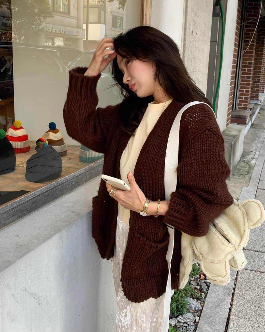 nanaさんのインスタグラム写真 - (nanaInstagram)「4가지 색 모두 곱다 고와」10月9日 21時47分 - luv__ribbon