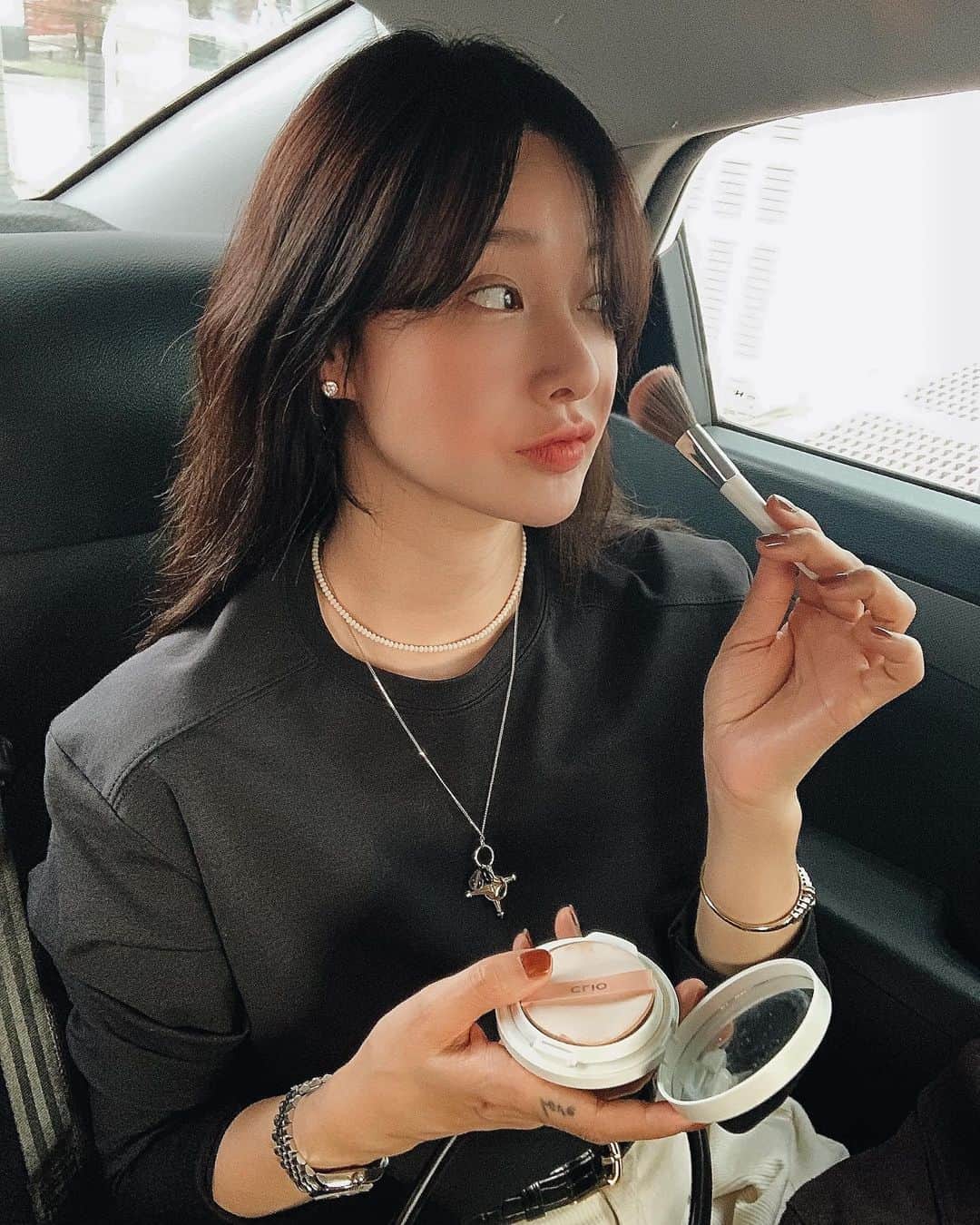 nanaさんのインスタグラム写真 - (nanaInstagram)「4가지 색 모두 곱다 고와」10月9日 21時47分 - luv__ribbon