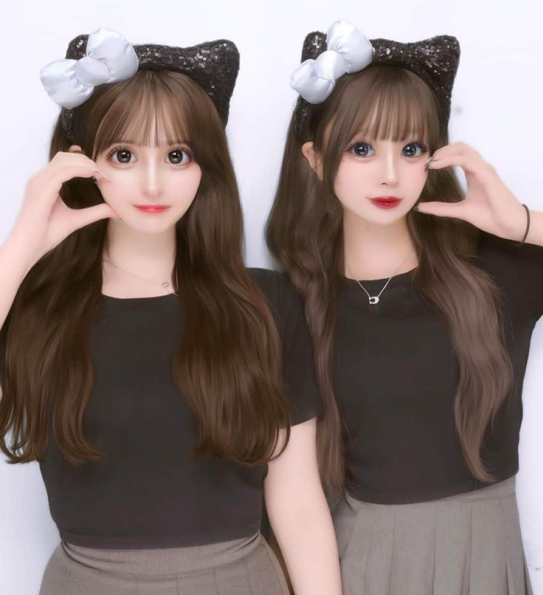 エイミーさんのインスタグラム写真 - (エイミーInstagram)「🌎🌟 ユニバプリ ・ ・ ・ ・ ・ ・ ・  #プリ  #プリクラ  #プリクラポーズ  #ぷりんと倶楽部  #プリクラ加工  #ハルセカ  #ハルイロセカイ  #jk  #ユニバ」10月9日 21時51分 - amy__1021