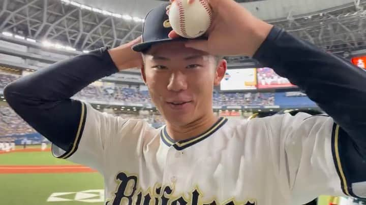 オリックス・バファローズのインスタグラム