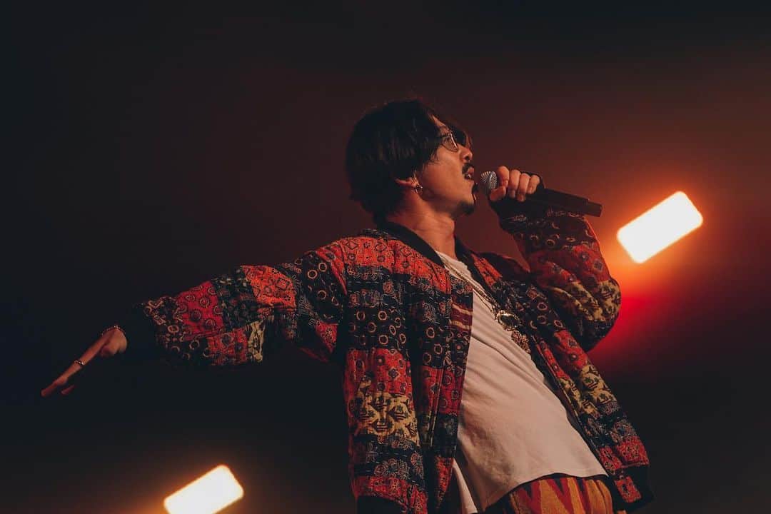 Nulbarichさんのインスタグラム写真 - (NulbarichInstagram)「2023.10.9(Mon) 長岡 米百俵フェス ～ 花火と食と音楽と ～ 2023  #nulbarich #ナルバリッチ #米フェス #live @nulbarich_official  @nagaoka_comefes @mrjeremyquartus  @yamazakitkr  @kent.aro_gram  @tkysbass  @kainyan  #今村慎太郎  Photo by：kyonntra( @kyonntra ) 笛吹侑暉( @yukiusui_ ) Iral Resty」10月9日 21時55分 - nulbarich_official