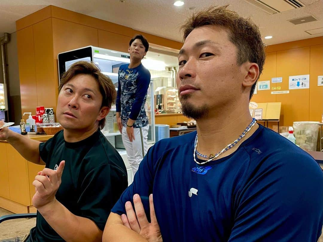 オリックス・バファローズのインスタグラム