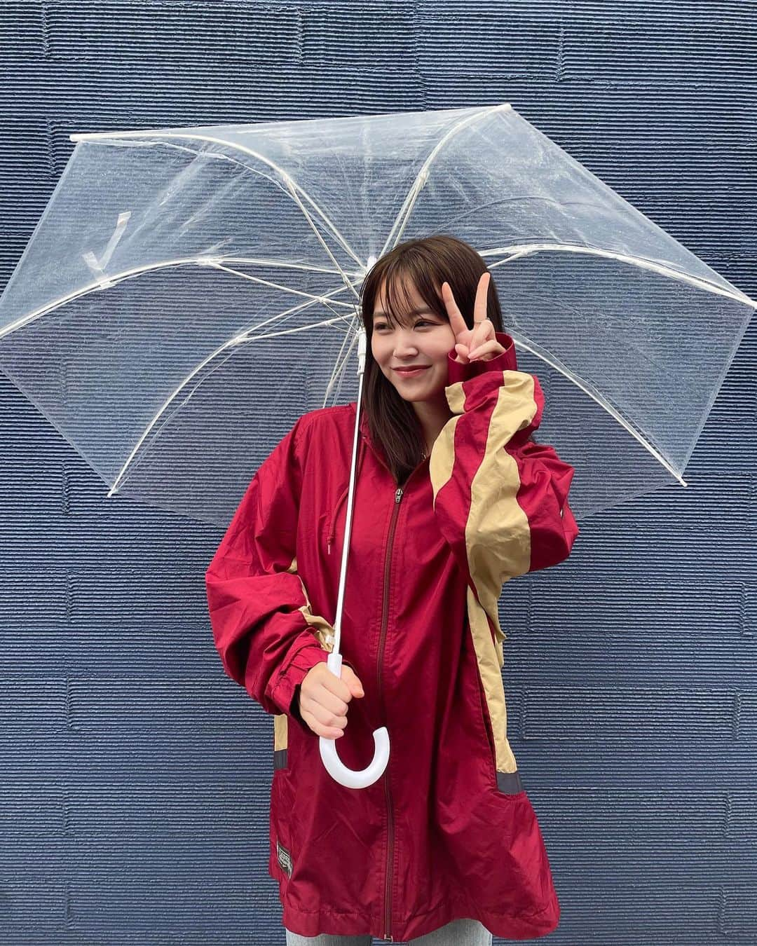 白間美瑠さんのインスタグラム写真 - (白間美瑠Instagram)「☔️☔️☔️ 今日は、久しぶりにBOMBさんの撮影させて頂きました❤️お楽しみにっ🫶🫶🫶🫶」10月9日 22時21分 - shiro36run