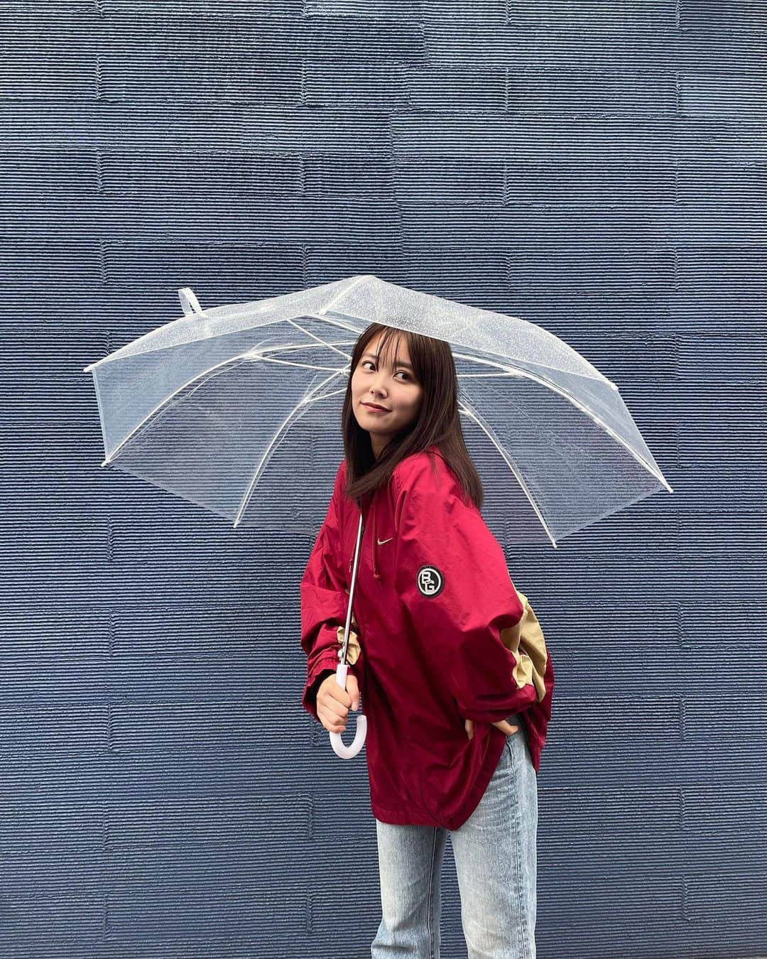 白間美瑠さんのインスタグラム写真 - (白間美瑠Instagram)「☔️☔️☔️ 今日は、久しぶりにBOMBさんの撮影させて頂きました❤️お楽しみにっ🫶🫶🫶🫶」10月9日 22時21分 - shiro36run