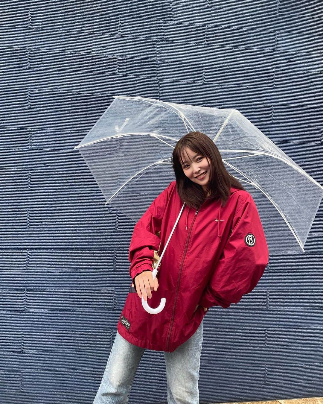 白間美瑠さんのインスタグラム写真 - (白間美瑠Instagram)「☔️☔️☔️ 今日は、久しぶりにBOMBさんの撮影させて頂きました❤️お楽しみにっ🫶🫶🫶🫶」10月9日 22時21分 - shiro36run