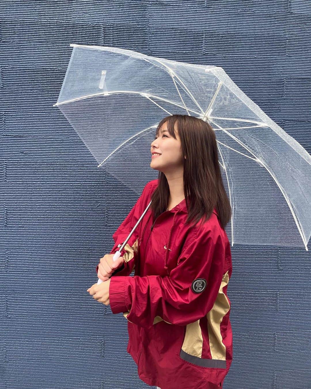 白間美瑠さんのインスタグラム写真 - (白間美瑠Instagram)「☔️☔️☔️ 今日は、久しぶりにBOMBさんの撮影させて頂きました❤️お楽しみにっ🫶🫶🫶🫶」10月9日 22時21分 - shiro36run