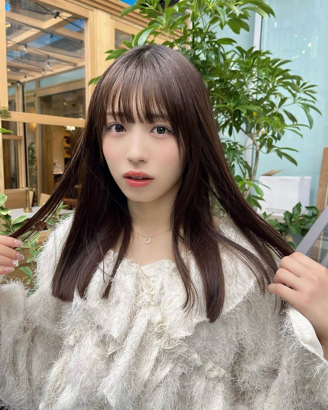 浅原凜のインスタグラム：「秋といえばー？🍁🍂」