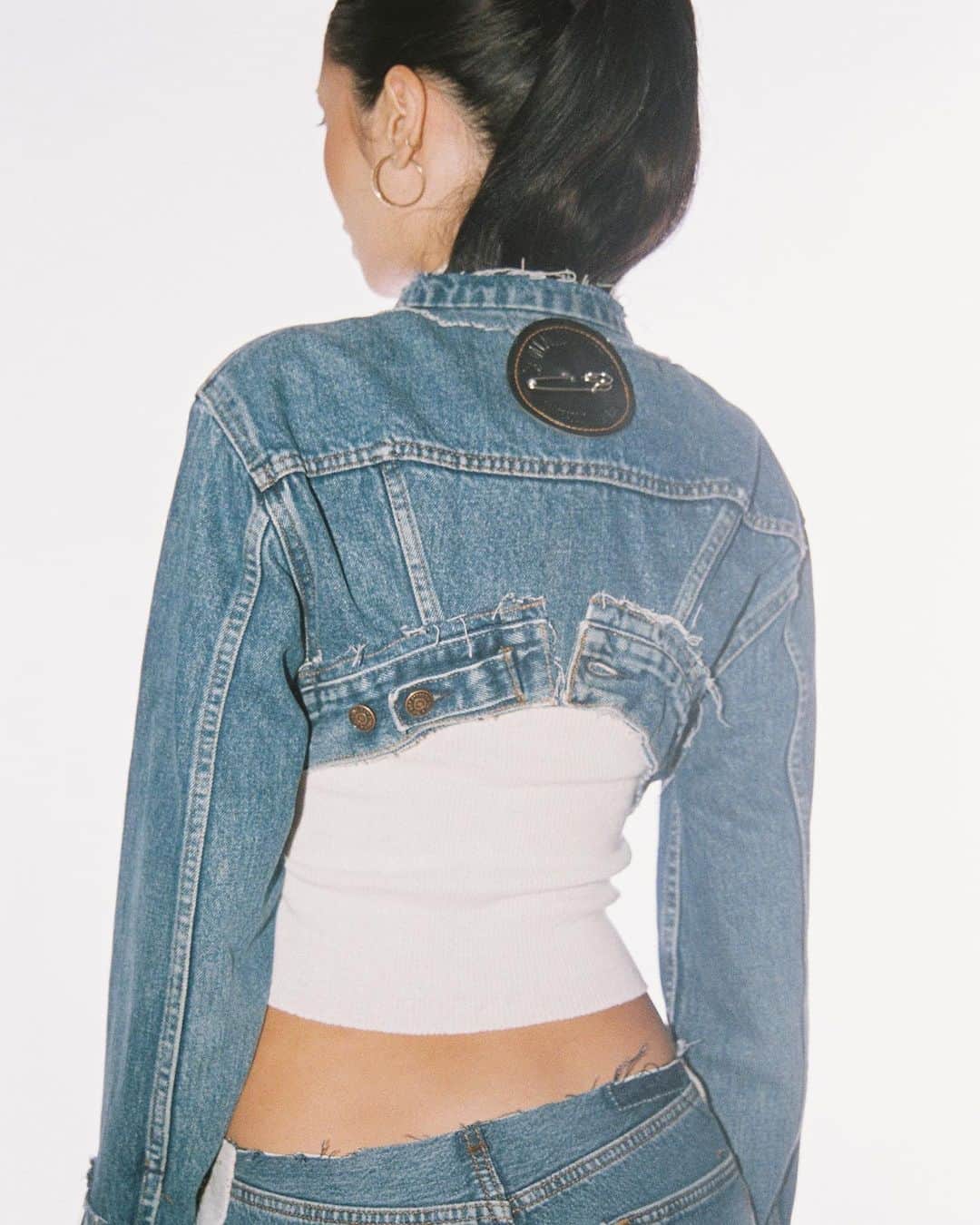 Sami Miroさんのインスタグラム写真 - (Sami MiroInstagram)「Zero Waste Denim Launch 3 ...