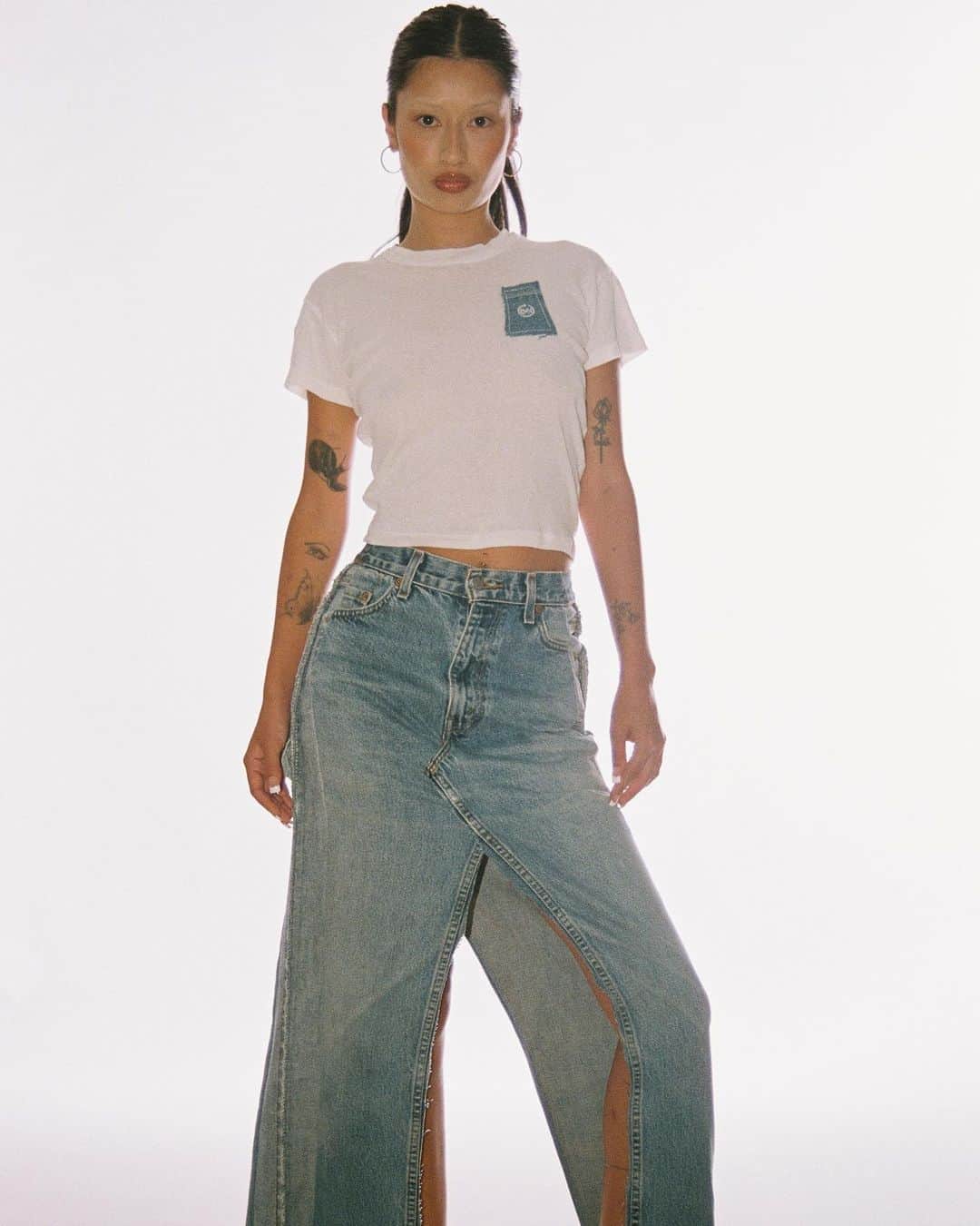 Sami Miroさんのインスタグラム写真 - (Sami MiroInstagram)「Zero Waste Denim Launch 3 ...