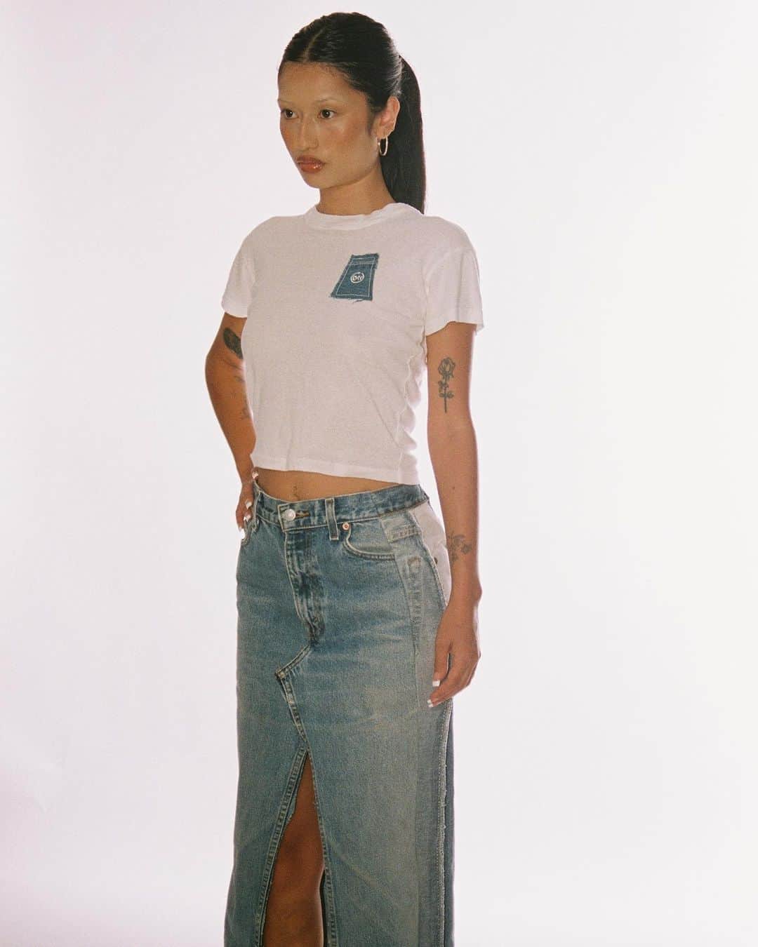 Sami Miroさんのインスタグラム写真 - (Sami MiroInstagram)「Zero Waste Denim Launch 3 ...