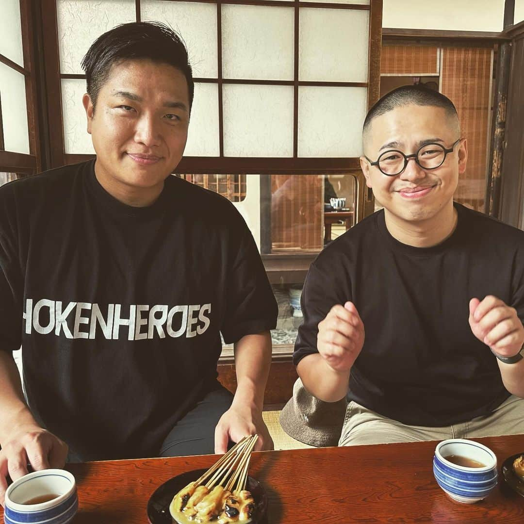 長田庄平のインスタグラム