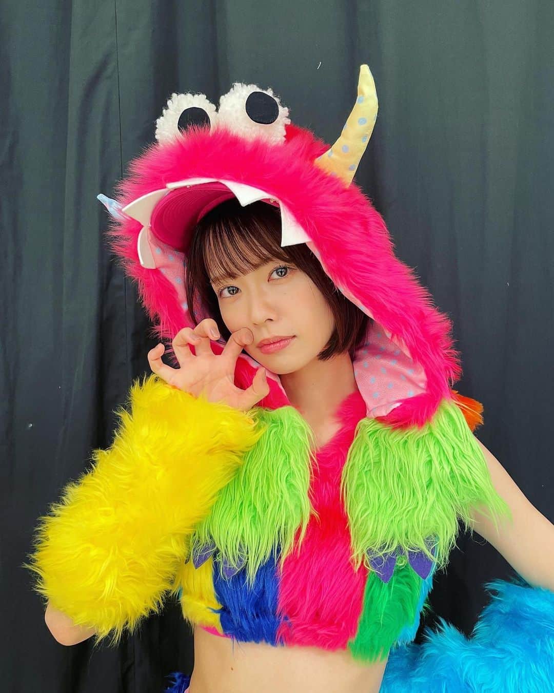 小田えりなのインスタグラム：「ハロウィン生写真今日まで〜(10/9) ハロウィンまであとすこし🎃」