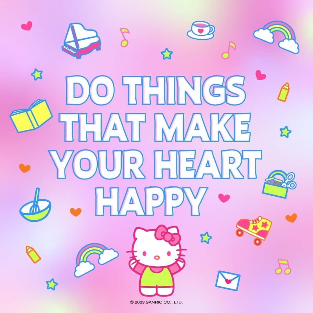 Hello Kittyのインスタグラム