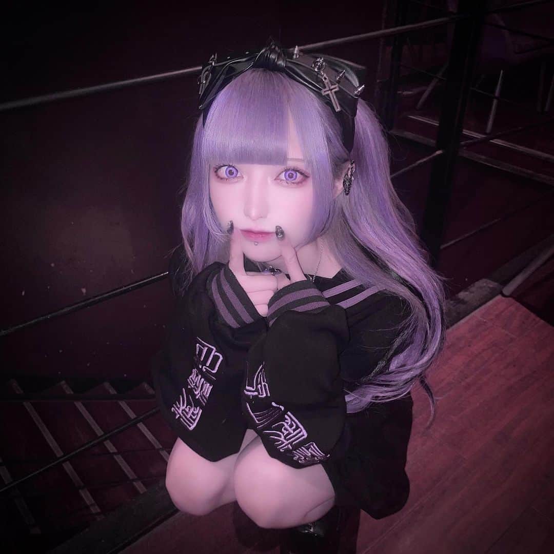 黒魅ららのインスタグラム