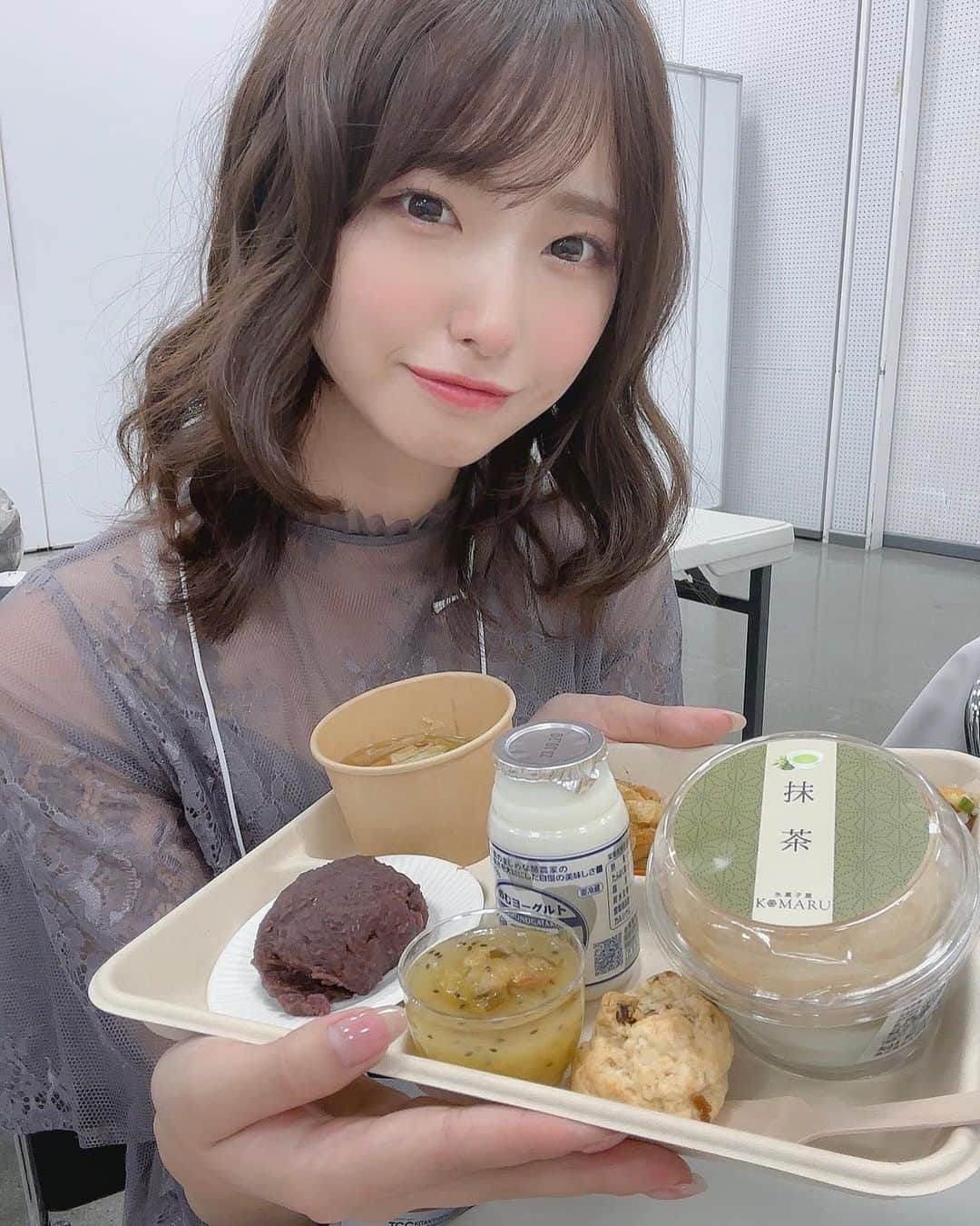 谷口彩菜のインスタグラム