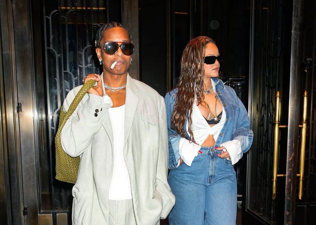 Nylon Magazineのインスタグラム：「That's amore...  [Getty]」