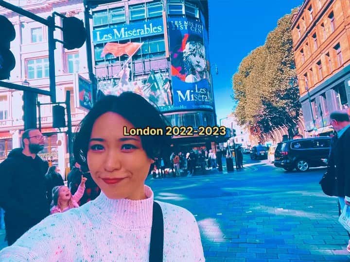 二宮愛のインスタグラム：「去年の今頃、ロンドンで「My Neighbour Totoro」のプレビュー初日を迎えてました。 今年はどんな出会いや魔法と出会えるかなー。今から楽しみ。  WhatsAppで今年のキャストとやりとりしたり、リハの写真や映像みたりしてるけど、オリジナルキャストと新キャストで、また新しい魔法が生まれてる🌱 にょき。  ________________ #ロンドン #イギリス #歌手生活 #海外生活 #となりのトトロ」