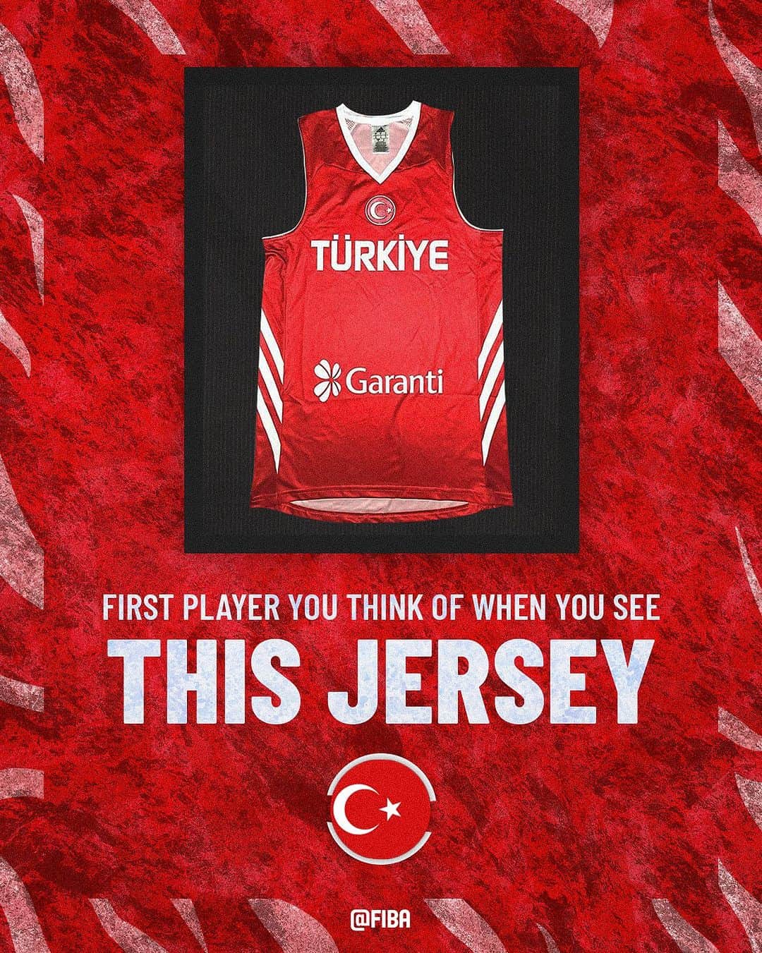 FIBAのインスタグラム：「Which legend comes to mind first? 🇹🇷」