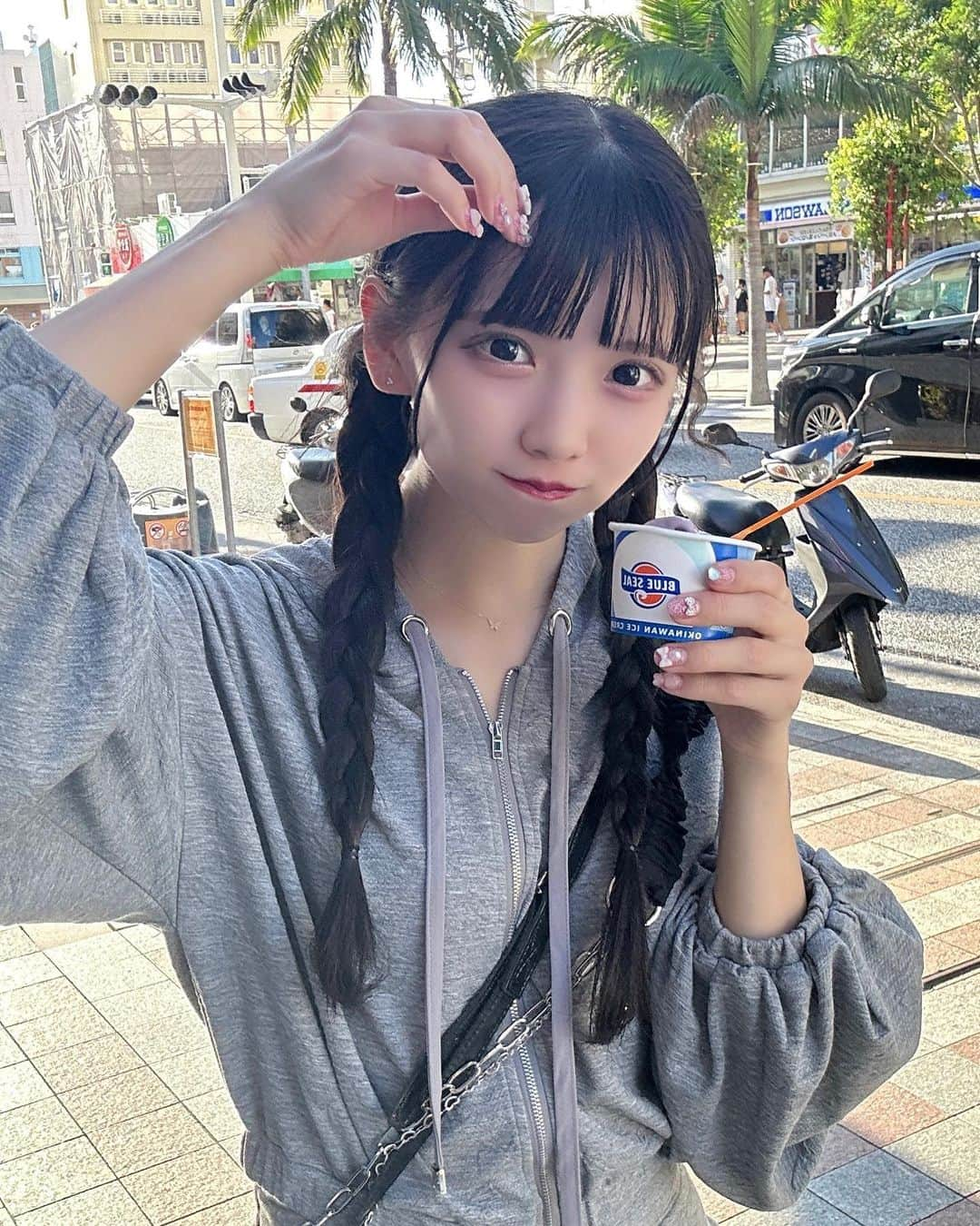 藤木愛のインスタグラム