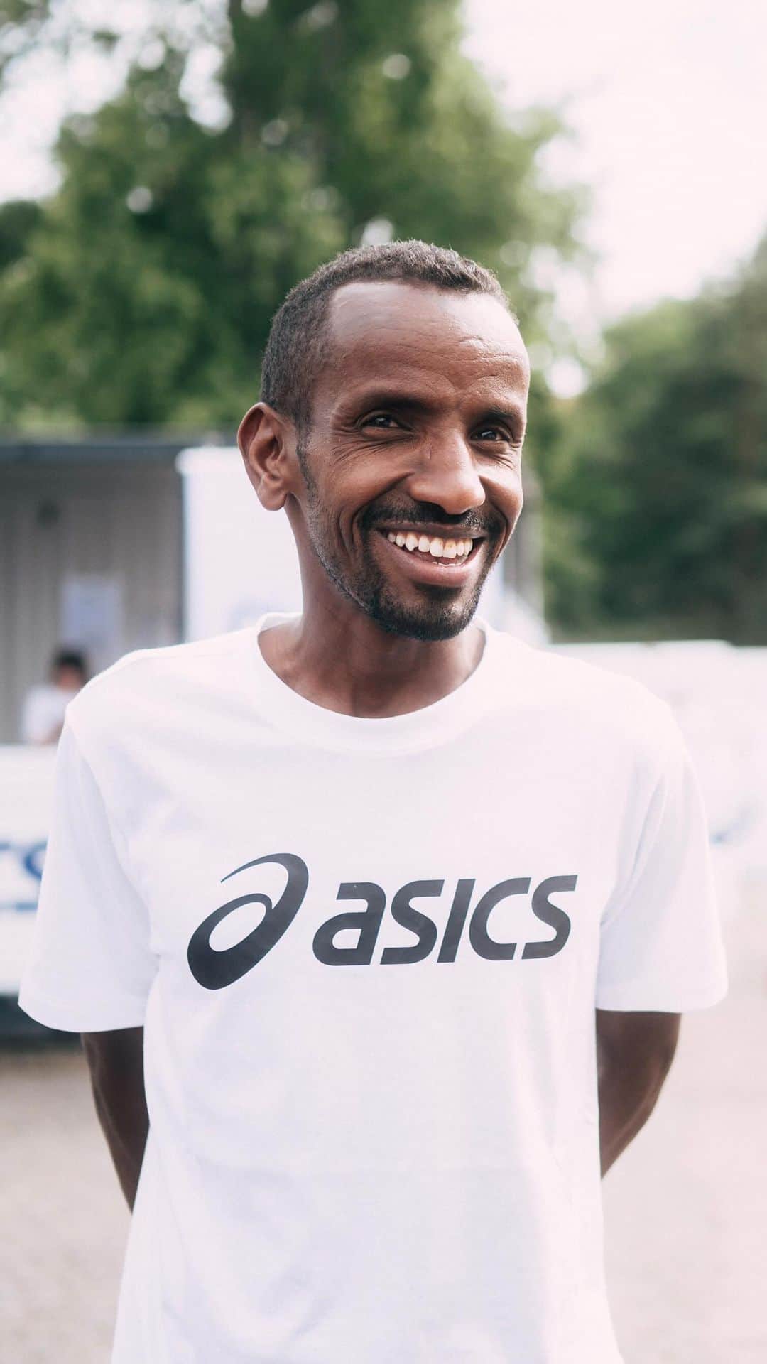 ASICS Americaのインスタグラム