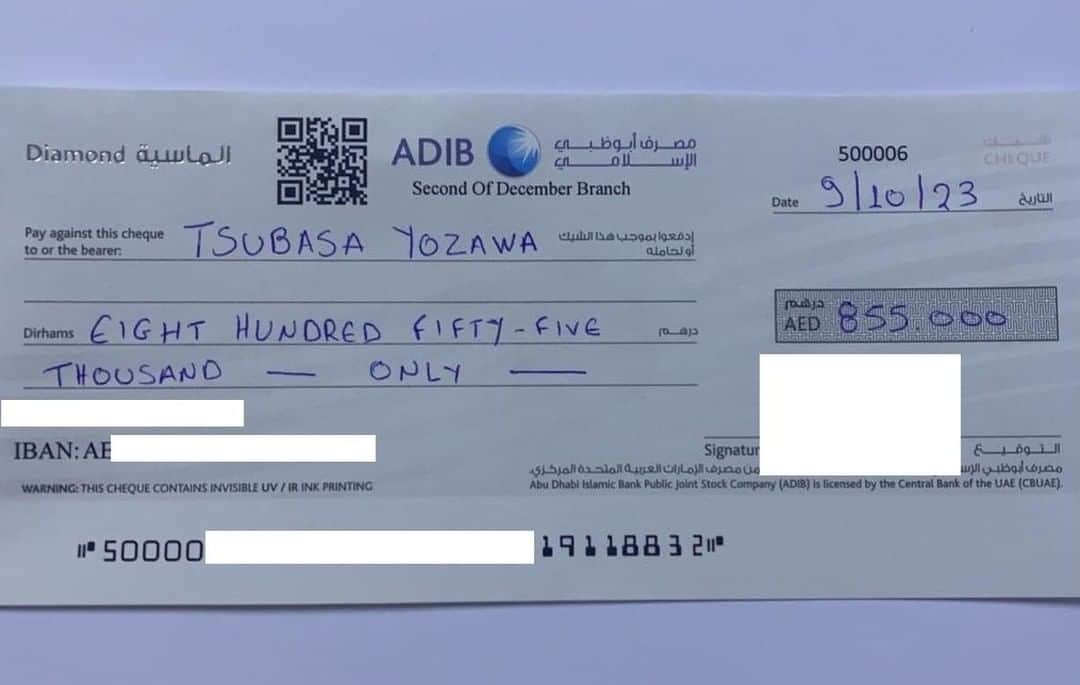 与沢翼さんのインスタグラム写真 - (与沢翼Instagram)「Address Residences Dubai Opera 4102 不動産が1つ売れました（移転は1か月後）。855万AED（約3億5千万円）。マーケットの最高額を更新です。少し前に800万AEDのオファーで断った物件だから、私の忍耐勝ち。ただ本当はここで妻とエッチなことする約束してたのでだいぶ悲しい😭売れなくて良かったのに。」10月9日 23時28分 - tsubasayozawa