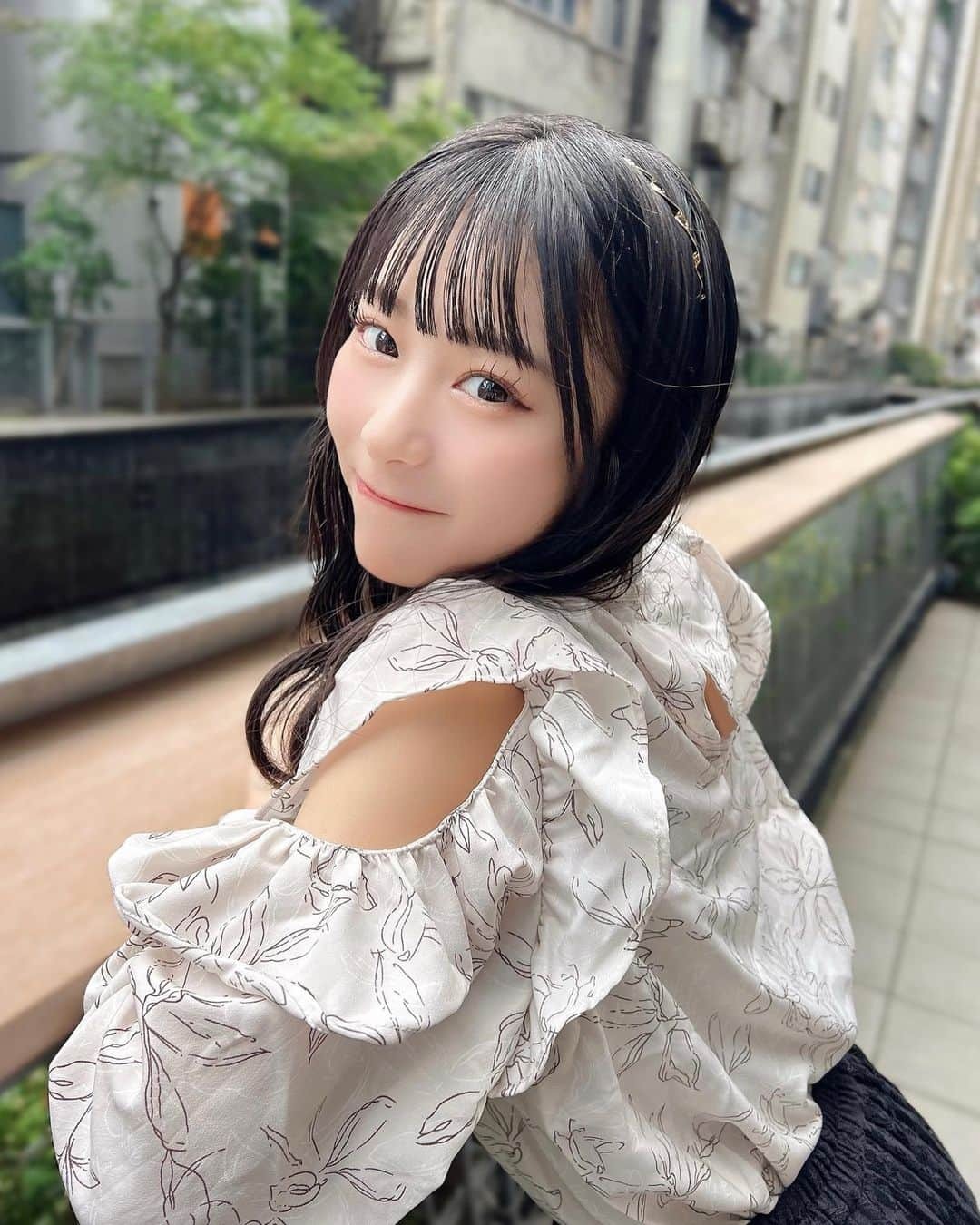 山崎玲奈さんのインスタグラム写真 - (山崎玲奈Instagram)「女の子って感じのお洋服だった日♡  ・  #グレイル#グレイル購入品#グレイルコーデ#GRL#grl購入品#grlコーデ#プチプラコーデ#アイドル#アニメオタク#アニメ好き」10月9日 23時33分 - yamazaki_reina