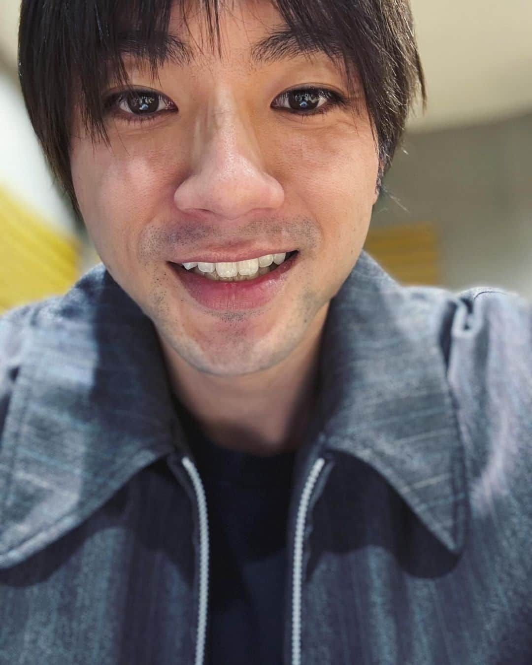 山田裕貴さんのインスタグラム写真 - (山田裕貴Instagram)「#山田裕貴ANNX ０時から 今夜もよろしくお願いします！」10月9日 23時43分 - 00_yuki_y