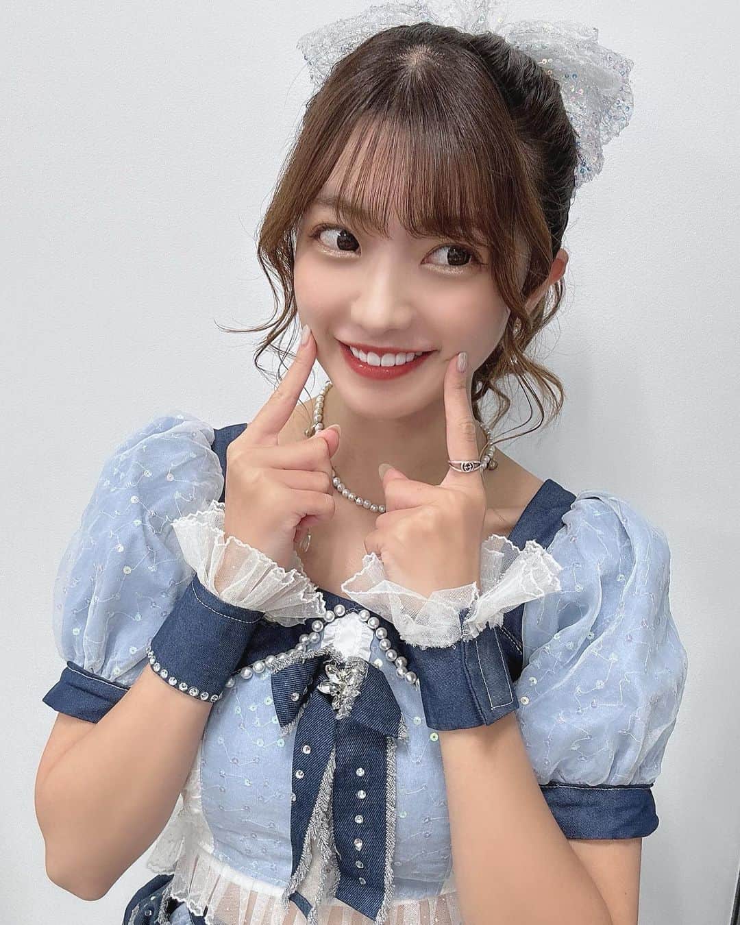 のインスタグラム：「にこにこ」