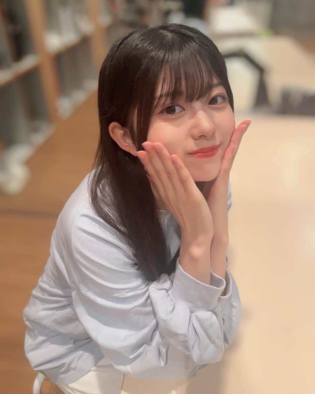坂下真心のインスタグラム：「NMBちゃん13歳おめでとう❕」