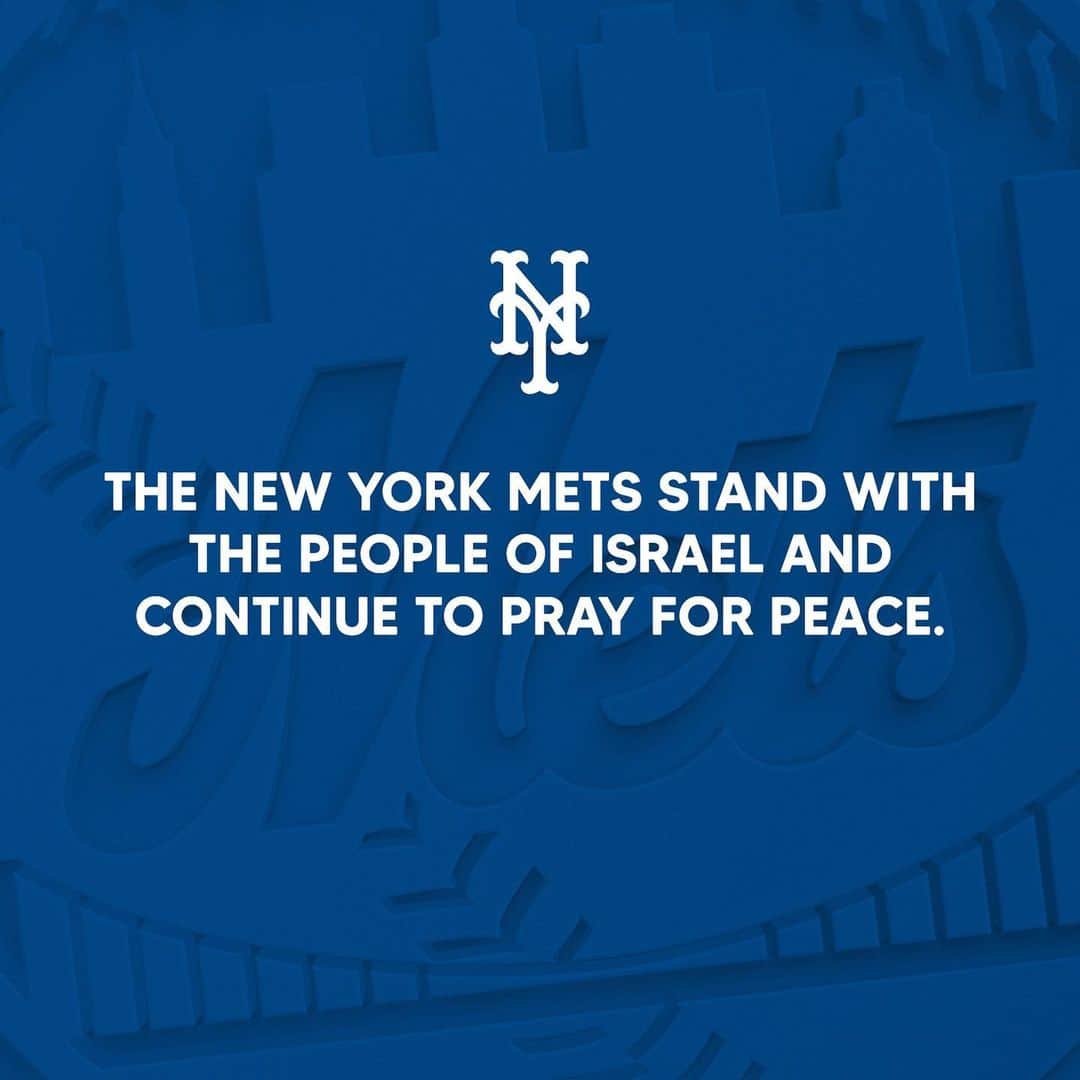 ニューヨーク・メッツさんのインスタグラム写真 - (ニューヨーク・メッツInstagram)10月10日 0時02分 - mets