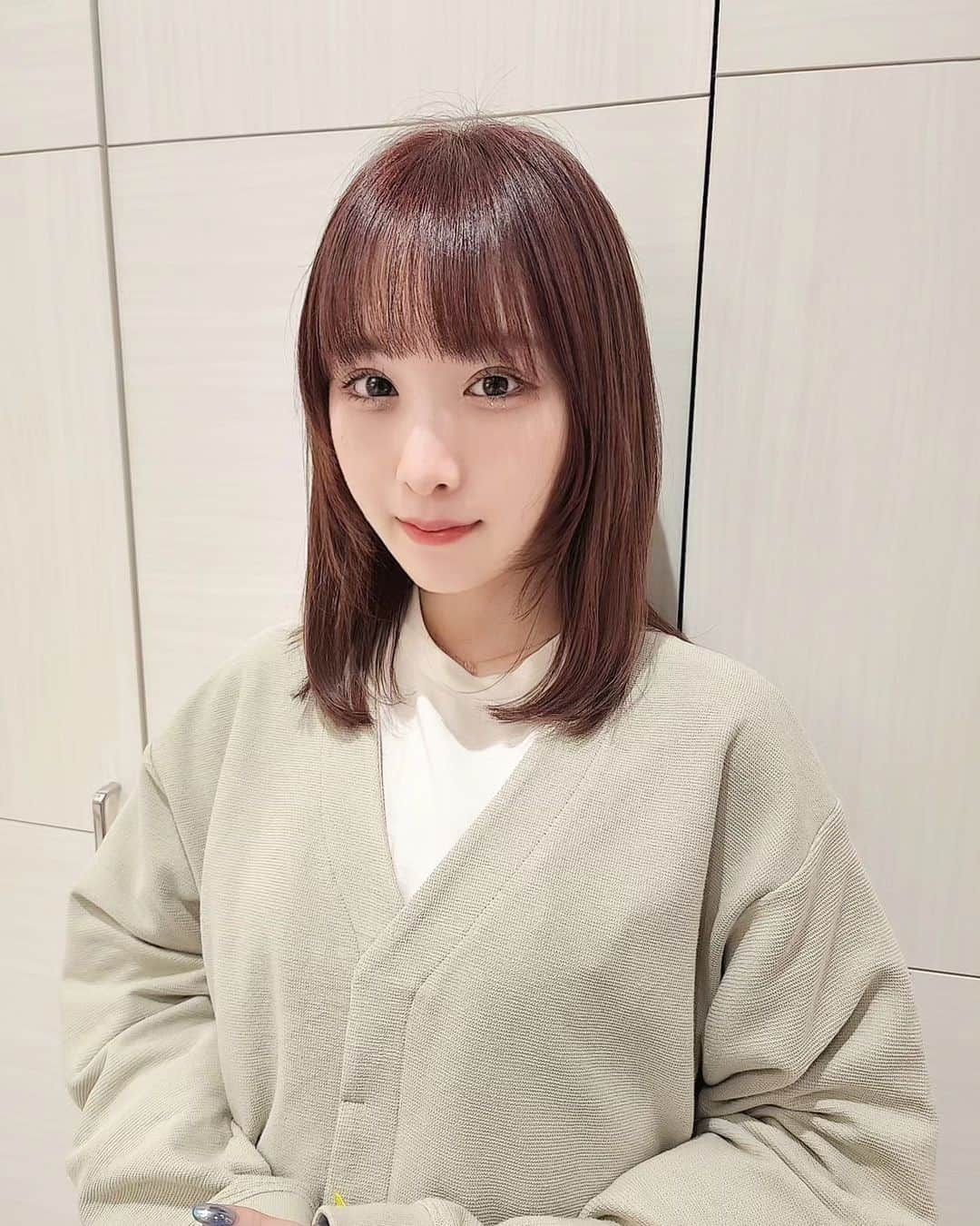 小田桐奈々のインスタグラム