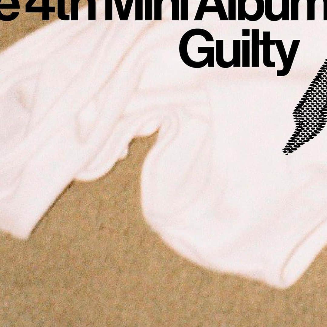 のインスタグラム：「TAEMIN 태민 The 4th Mini Album 〖Guilty〗  ➫ 2023.10.30 6PM KST  #TAEMIN #태민 @xoalsox  #SHINee #샤이니 #Guilty #TAEMIN_Guilty」