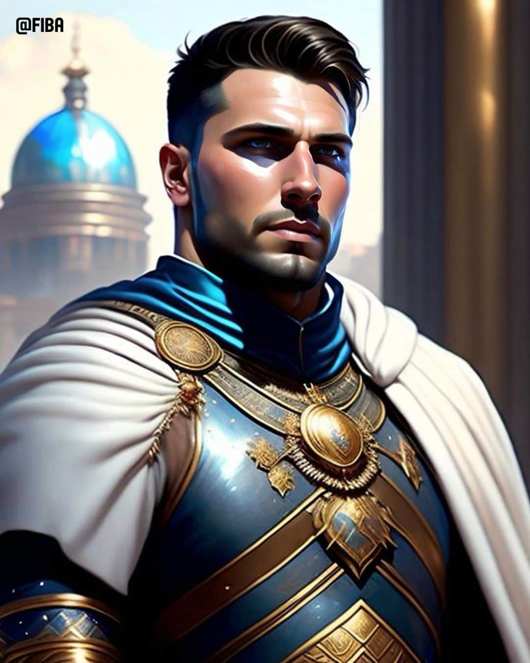 FIBAのインスタグラム：「“How often do you think about Roman Empire?”  Me:」