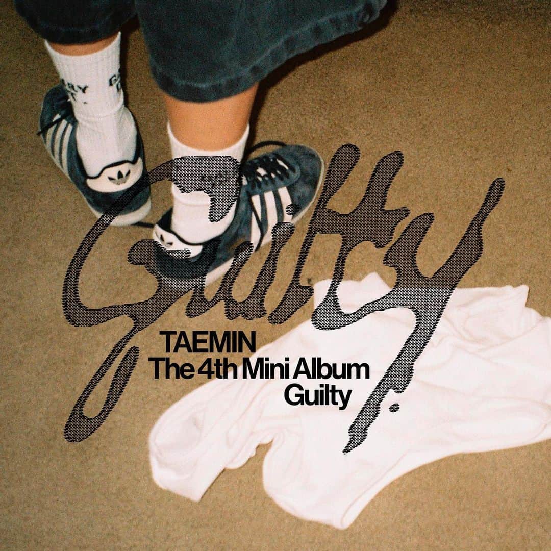 SHINeeさんのインスタグラム写真 - (SHINeeInstagram)「TAEMIN 태민 The 4th Mini Album 〖Guilty〗  ➫ 2023.10.30 6PM KST  #TAEMIN #태민 @xoalsox  #SHINee #샤이니 #Guilty #TAEMIN_Guilty」10月10日 0時03分 - shinee