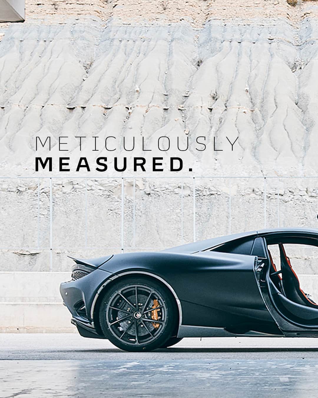 McLaren Automotiveさんのインスタグラム写真 - (McLaren AutomotiveInstagram)「The 750S might be our lightest production supercar, but it’s built to last.. Our durability tests compress 10 years of wear into 5 months.  #McLaren #McLarenAuto #McLaren750S」10月10日 0時09分 - mclarenauto