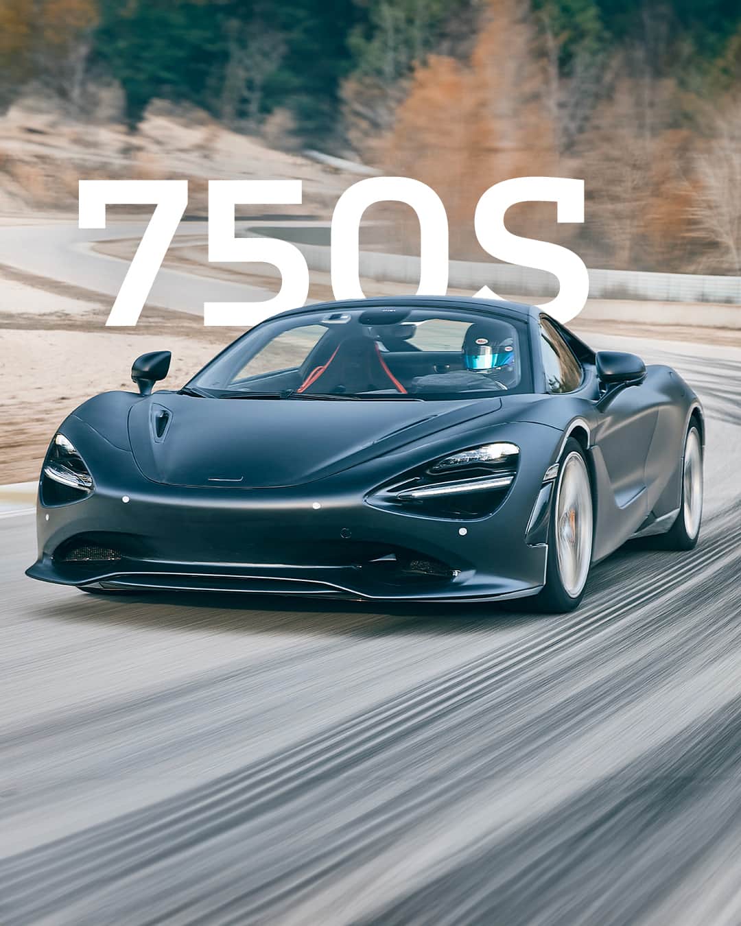 McLaren Automotiveのインスタグラム：「The 750S might be our lightest production supercar, but it’s built to last.. Our durability tests compress 10 years of wear into 5 months.  #McLaren #McLarenAuto #McLaren750S」