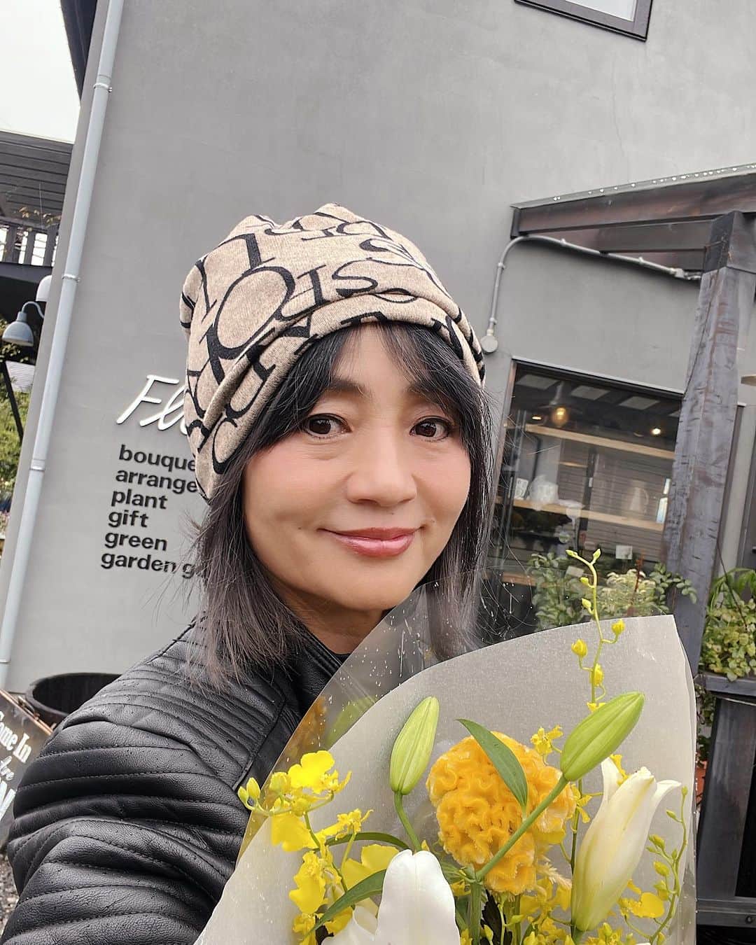 橋本志穂のインスタグラム