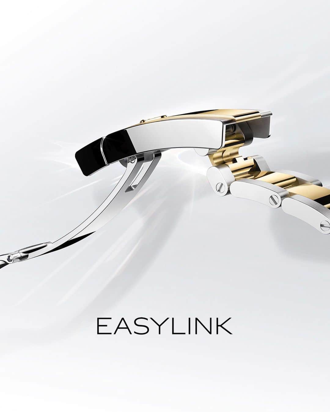 rolexさんのインスタグラム写真 - (rolexInstagram)「Our Easylink rapid extension system was patented in 1996. Concealed under the clasp, it allows the bracelet length to be adjusted, with a single move, by about 5 mm. It may not seem like much but it can be the difference between a “fitted” bracelet and a “perfectly fitted” one. At Rolex, perfection in the art of wear is never reached but pursued perpetually. The Easylink system ensures comfort in all situations because often it is through minute adjustments that excellence can be approached. #Rolex #Watchmaking #Perpetual」10月10日 1時01分 - rolex