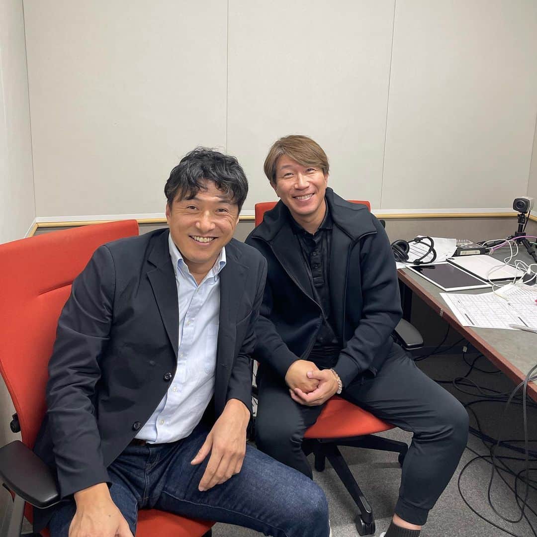 多村仁志のインスタグラム