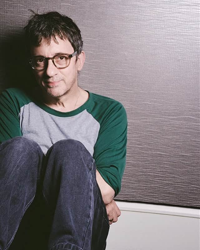 中野敬久のインスタグラム：「#grahamcoxon #blur #summersonic #rockinon #music #photography #hirohisanakano」