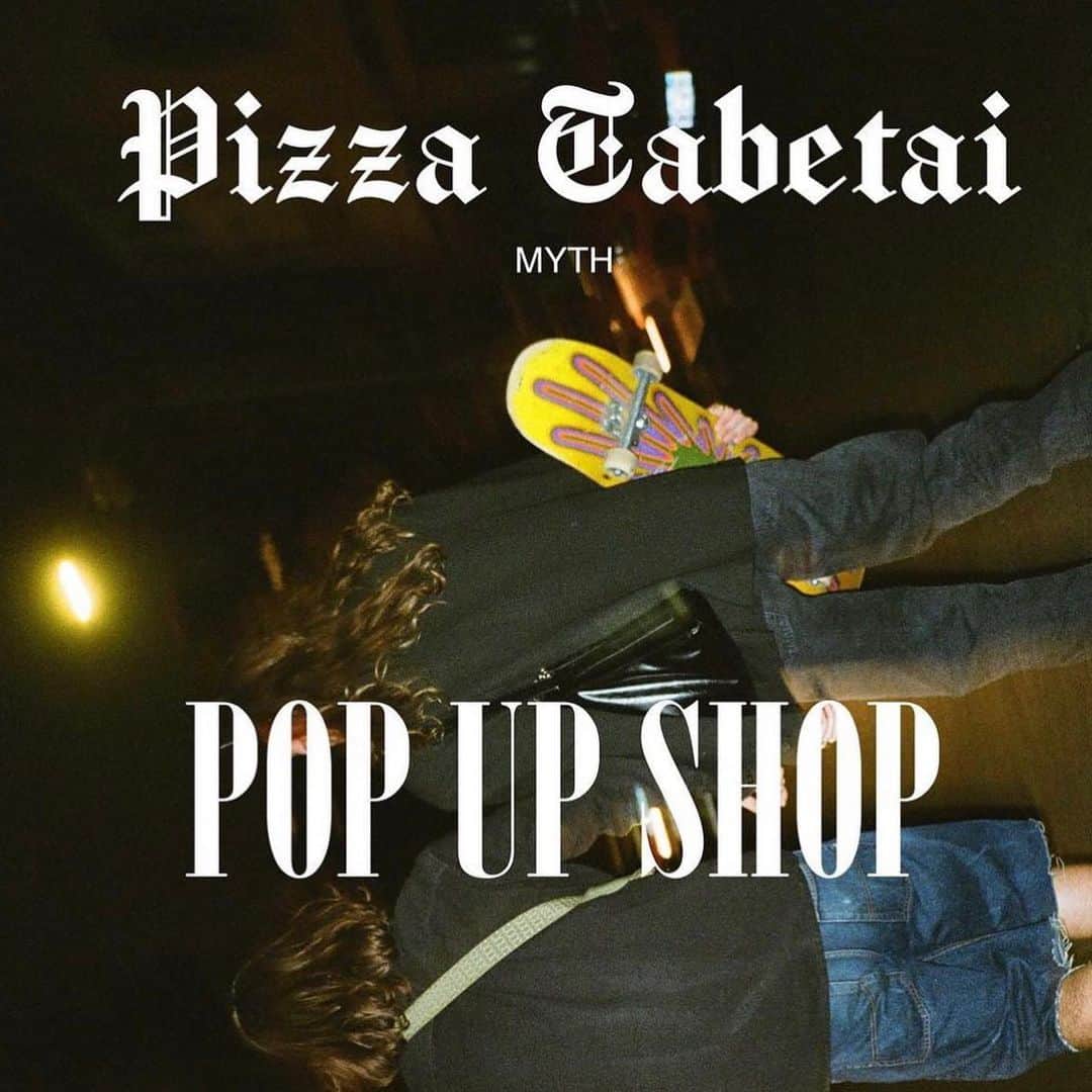 矢部ユウナさんのインスタグラム写真 - (矢部ユウナInstagram)「MYTH PIZZA TABETAI🍕 in OSAKANIGHT⭐︎⭐︎⭐︎⭐︎  @kai1myth  いつもありがとう😊 今日からポップアップ開催してる みたいなので行ってみて〜！  ばんちゃんさんとも久々に お話しできて嬉しかった💯  YouTube見てますの声も嬉しかったでーす！ ありがとう動画更新するー😊😂」10月10日 11時12分 - yunaaay1030